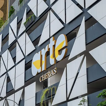 Arte Cheras By Kl Homesweet Kuala Lumpur Exterior photo