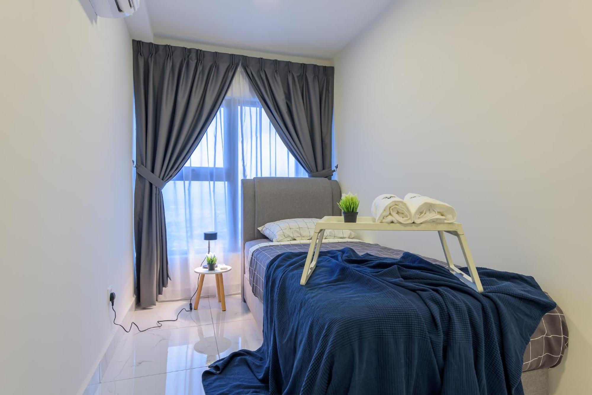 Arte Cheras By Kl Homesweet Apartment Kuala Lumpur
