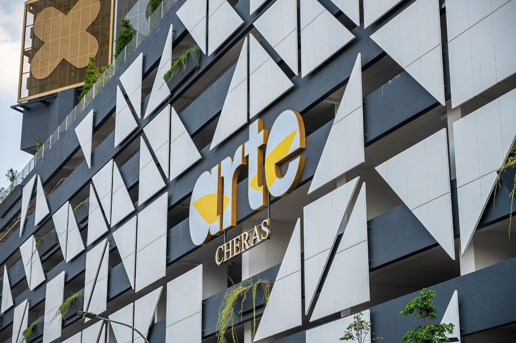 Apartment Arte Cheras By Kl Homesweet