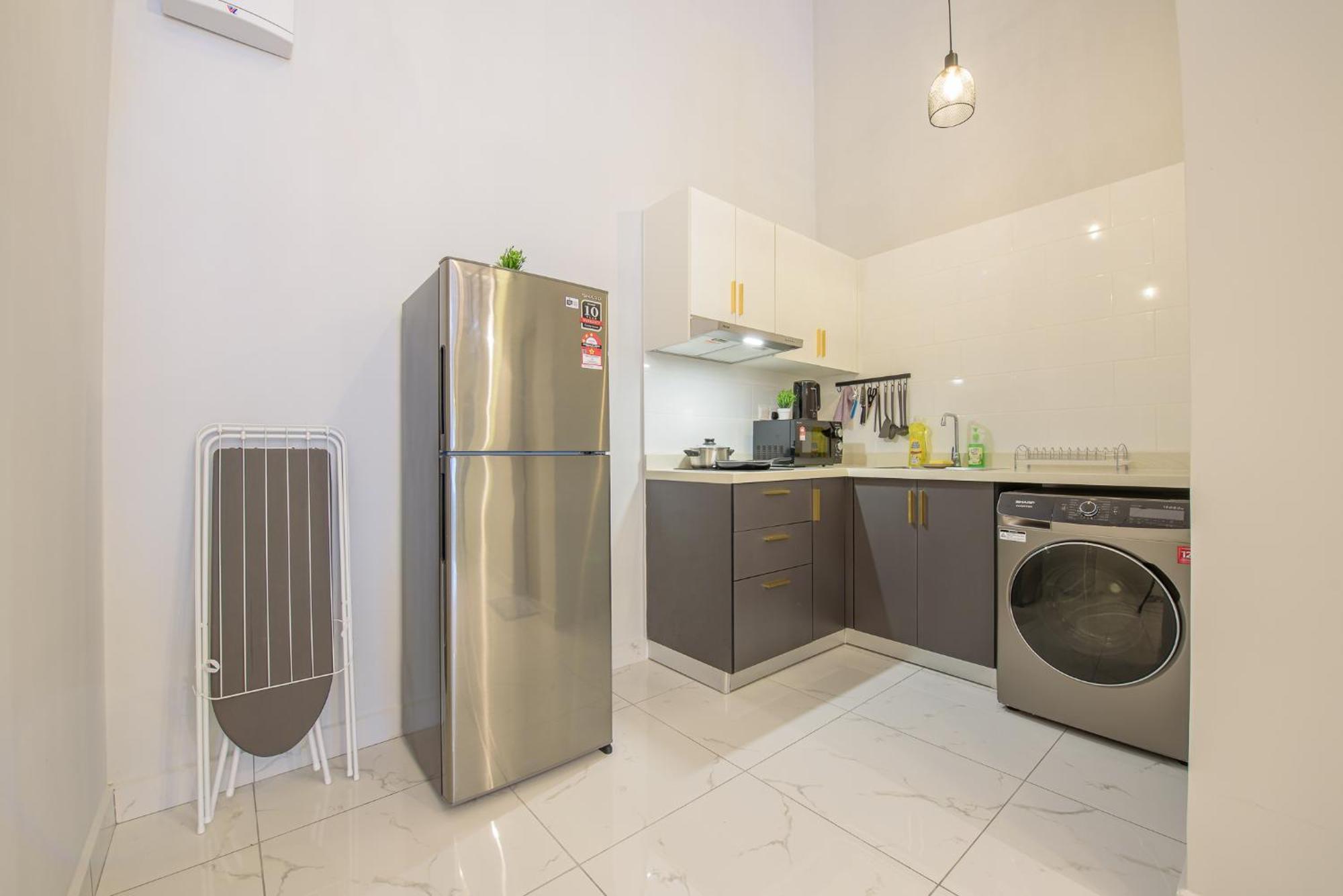 Arte Cheras By Kl Homesweet Apartment *